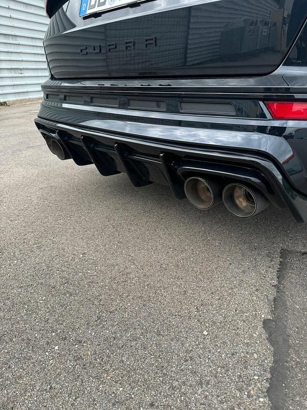 Gebraucht Cupra Ateca 300 PS (220 kW) 2020 Schwarz SUV