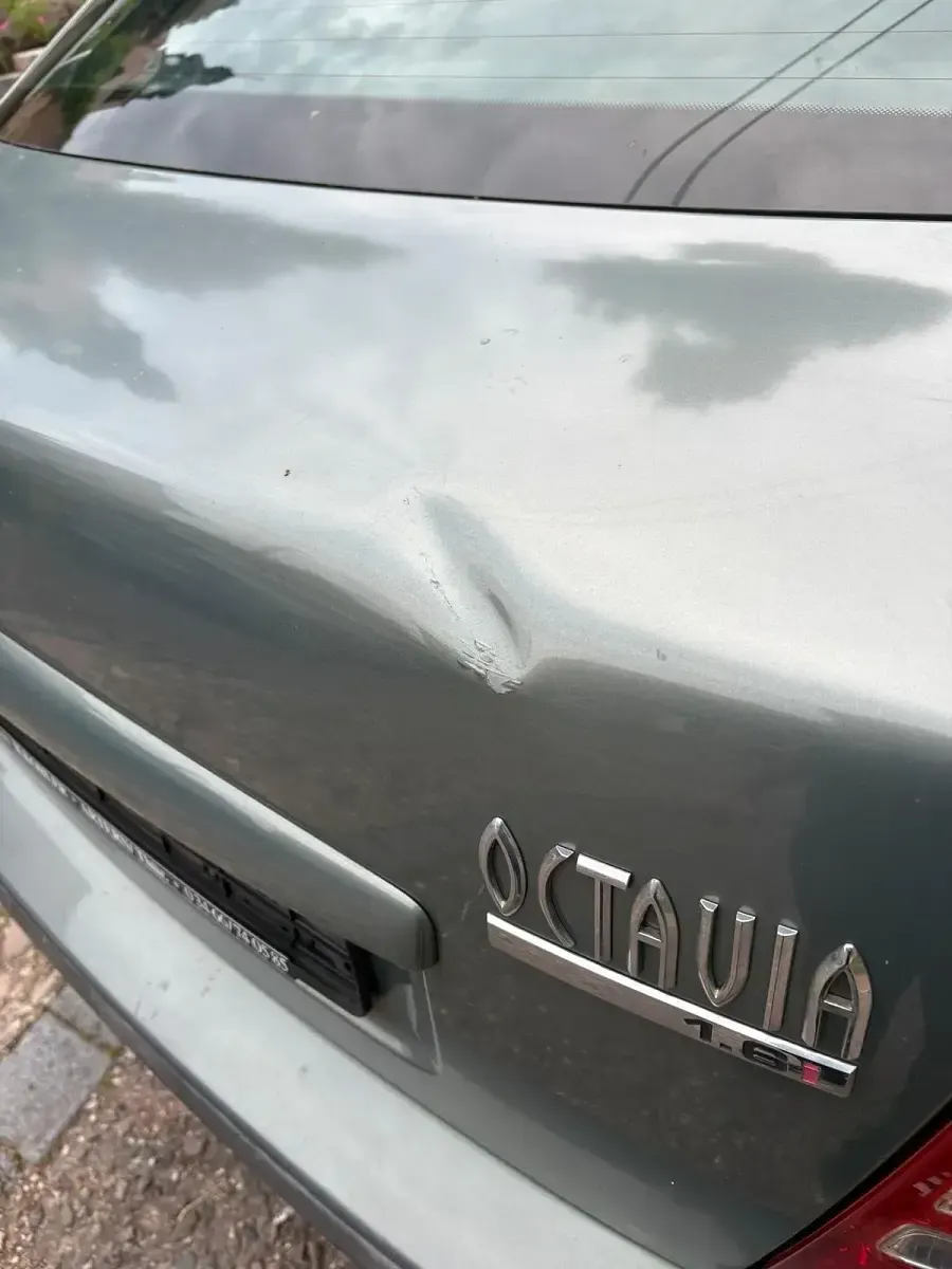 Używany Skoda Octavia 102 KM (75 kW) 2001 Sedan/Limuzyna