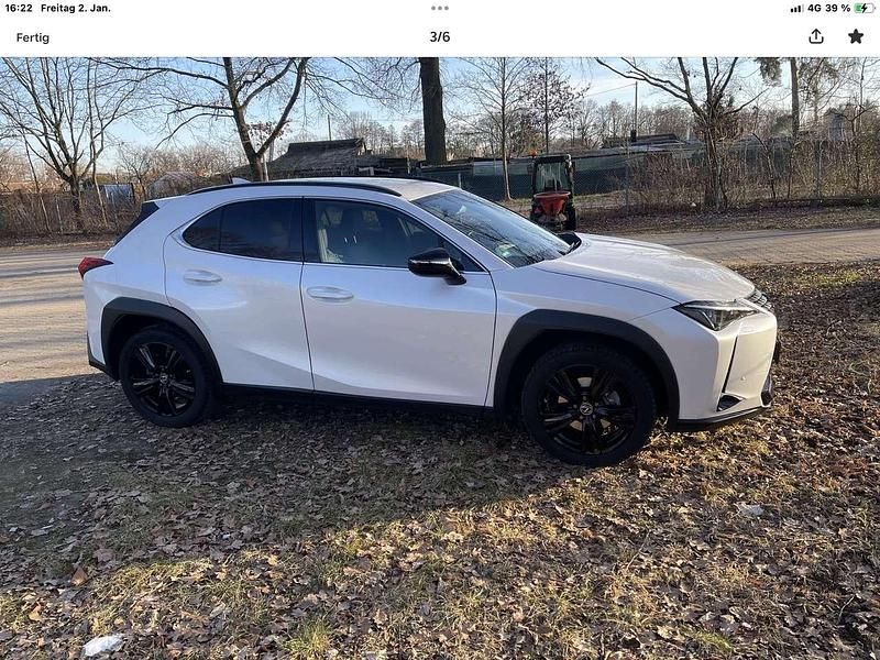 Gebraucht Lexus UX 250h Executive Line 152 PS (111 kW) 2021 SUV