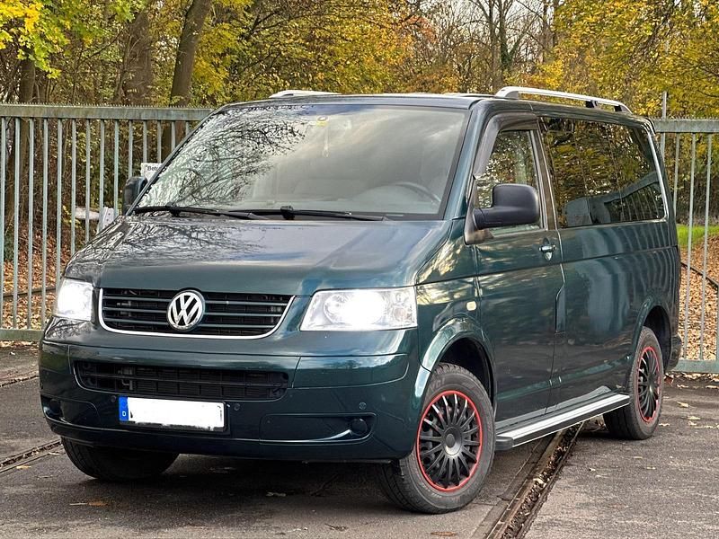 Gebraucht 2007 VW T5 Van | 7.000 € (Superpreis) - Bild 1/4