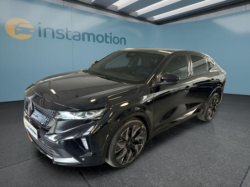 Neu Renault Rafale 131 PS (96 kW) 2025 Schwarz SUV