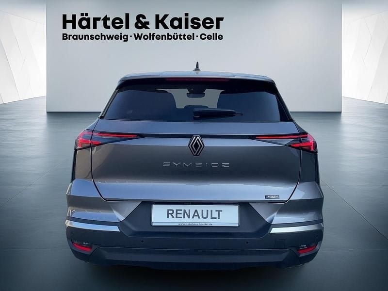 Neu Renault Symbioz 2025 Stahlgrau (grau) SUV