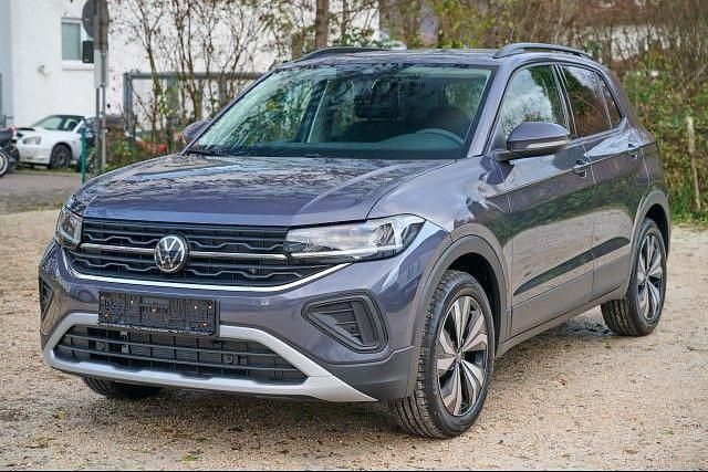 Grau Neu 2025 VW T-Cross Life SUV | 29.370 € (Fairer Preis) - Bild 1/4