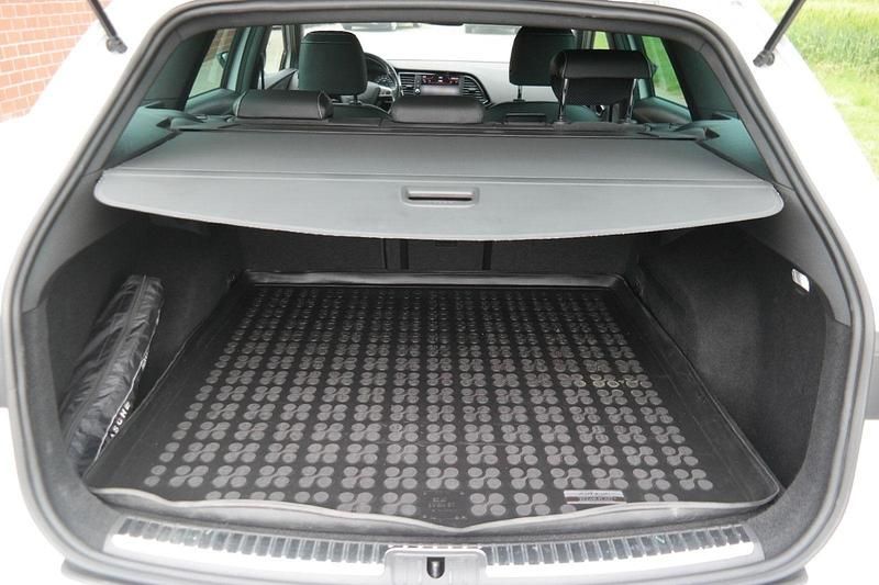 Gebraucht Seat Leon 4Drive 380 PS (279 kW) 2017 Weiß Kombi