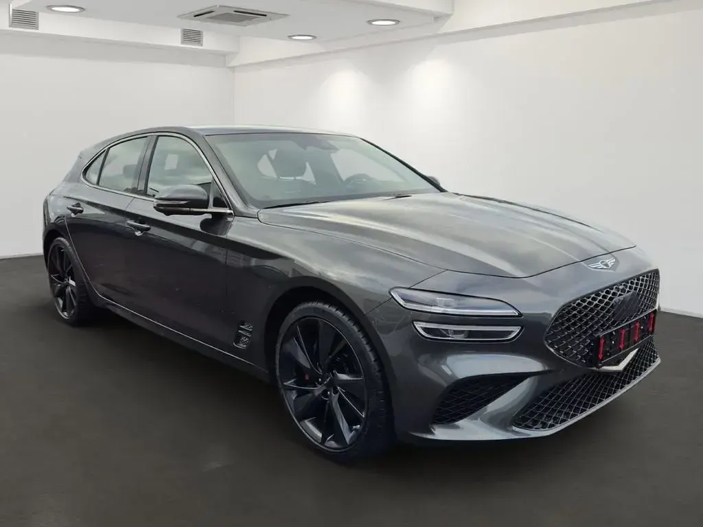Neu Genesis G70 Sport 245 PS (180 kW) 2025 Ncm Kombi