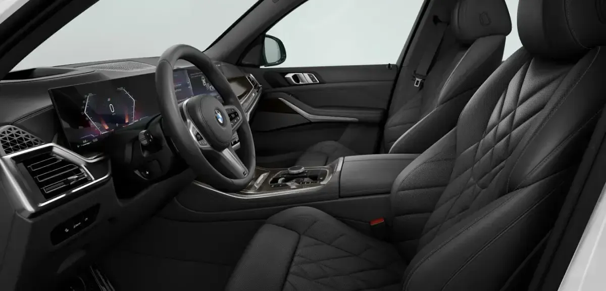 Gebraucht BMW X5 Shadowline 286 PS (210 kW) 2025 Weiß SUV