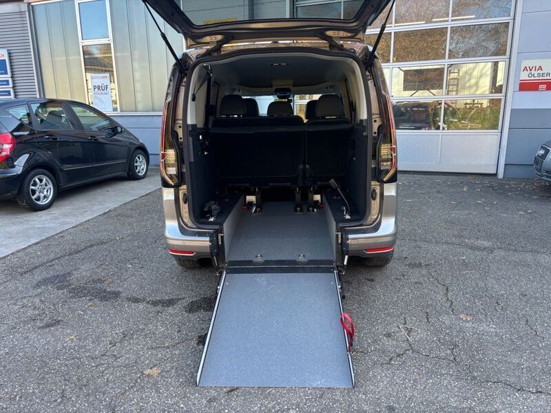 Beige Gebraucht 2020 VW Caddy Style Van / Kleinbus | 39.990 € - Bild 1/4