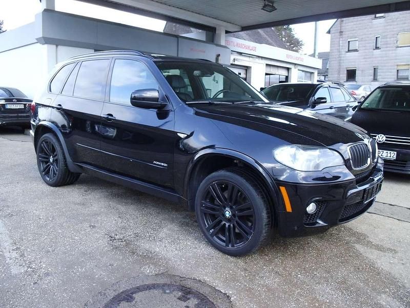 Gebraucht BMW X5 408 PS (300 kW) 2011 Schwarz SUV