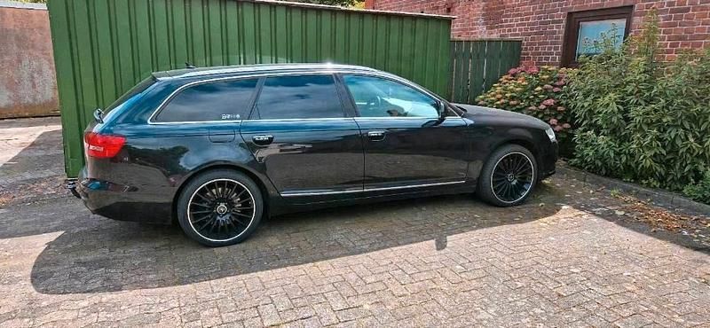 Gebraucht Audi A6 Ambiente 245 PS (180 kW) 2012 Schwarz Kombi