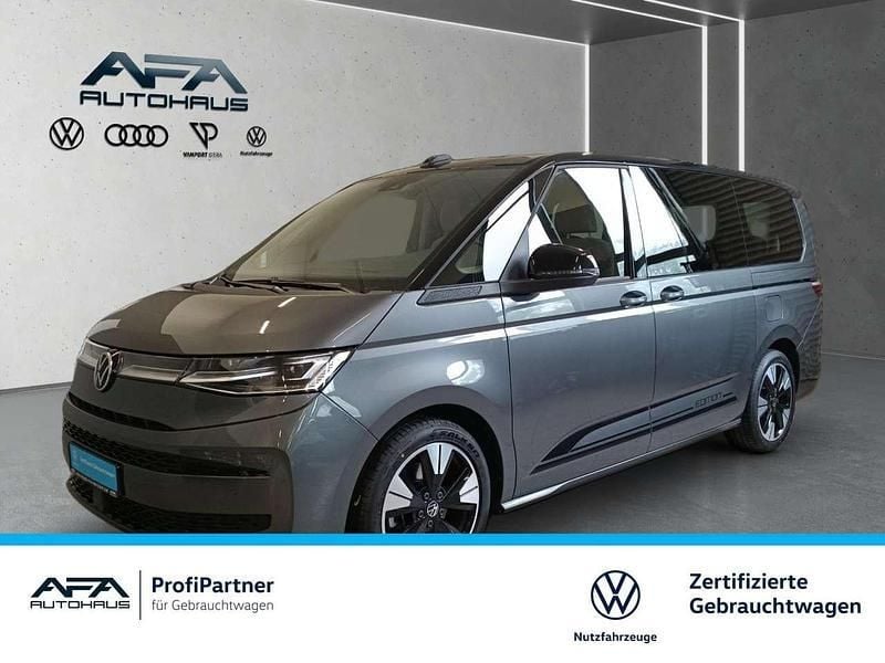 Indiumgrau metallic Gebraucht 2023 VW T7 Life Van | 52.990 € (Guter Preis) - Bild 1/4