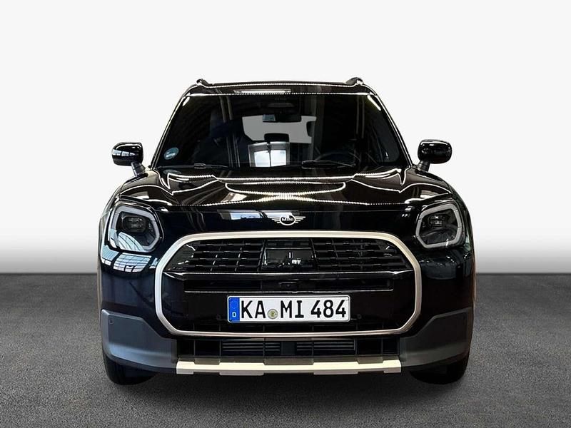 Gebraucht Mini Cooper Essential 156 PS (114 kW) 2024 Midnight black metallic Kleinwagen