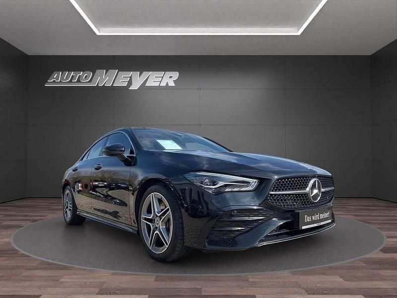 Gebraucht Mercedes CLA250 Premium 224 PS (164 kW) 2024 Unilack nachtschwarz Limousine