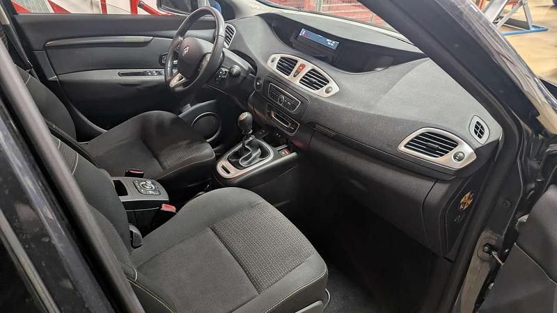 Gebraucht Renault Scénic III 131 PS (96 kW) 2009 Grau Van / Kleinbus