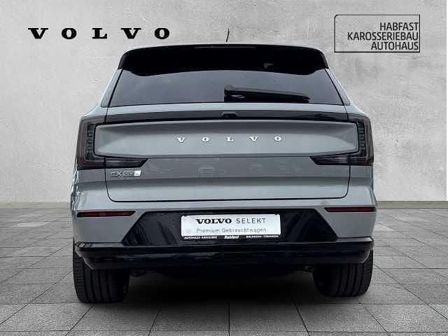 Gebraucht Volvo EX90 Performance 380 kW (517 PS) 2024 Grau SUV