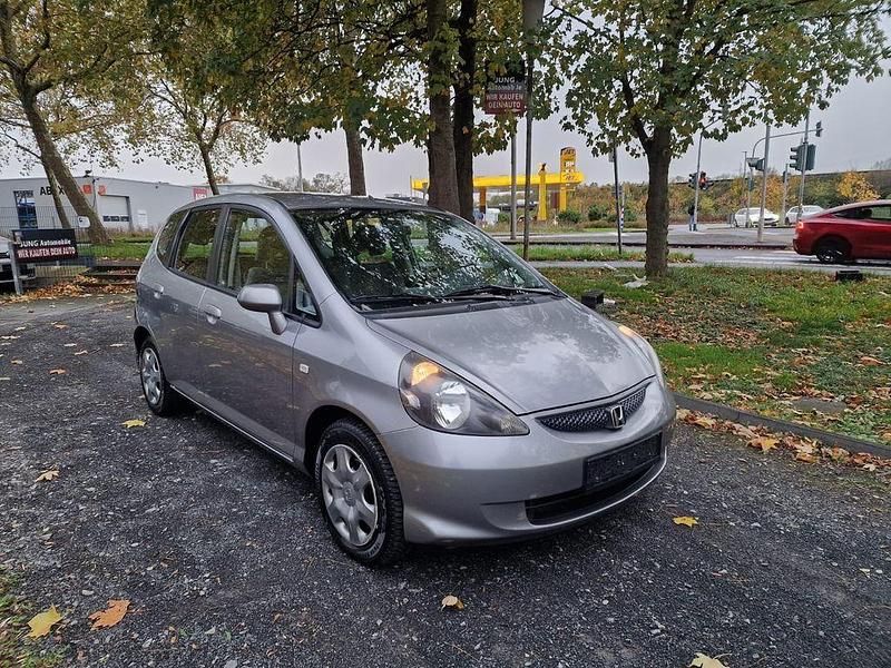 Silber Gebraucht 2006 Honda Jazz Cool Kleinwagen | 3.999 € (Fairer Preis) - Bild 1/4