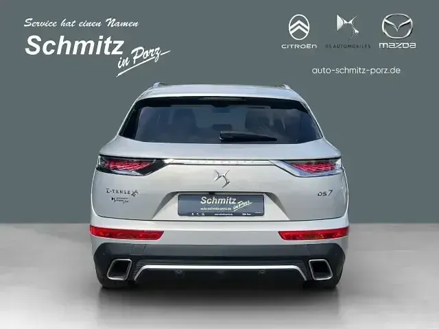 Gebraucht DS Automobiles DS7 Crossback 300 PS (220 kW) 2022 Grau SUV