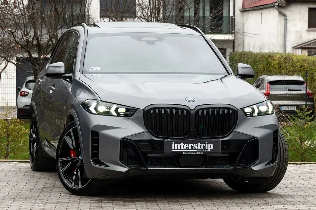 Gebraucht BMW X5 M Sport 489 PS (359 kW) 2025 Grau SUV