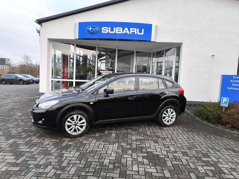 Crystal black silica Gebraucht 2014 Subaru XV Active SUV | 10.650 € (Fairer Preis) - Bild 1/4