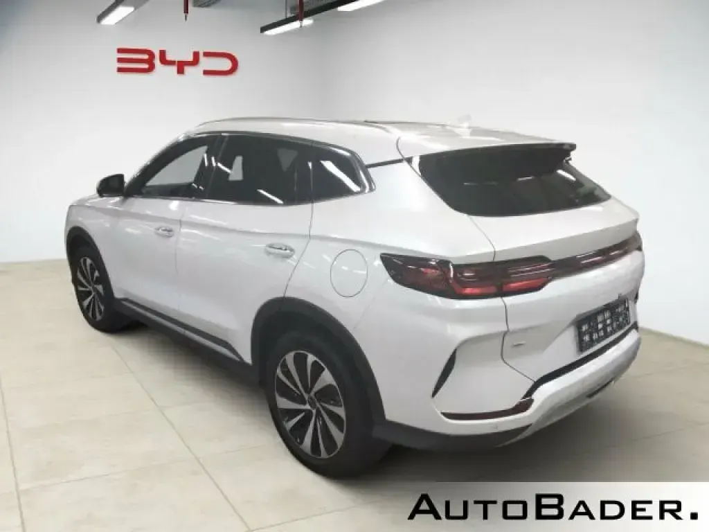 Gebraucht BYD Seal 324 PS (238 kW) 2025 Snow white SUV