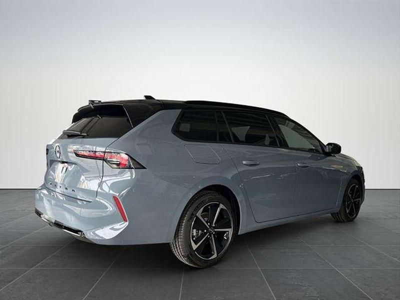 Neu Opel Astra 131 PS (96 kW) 2025 Grau Kombi