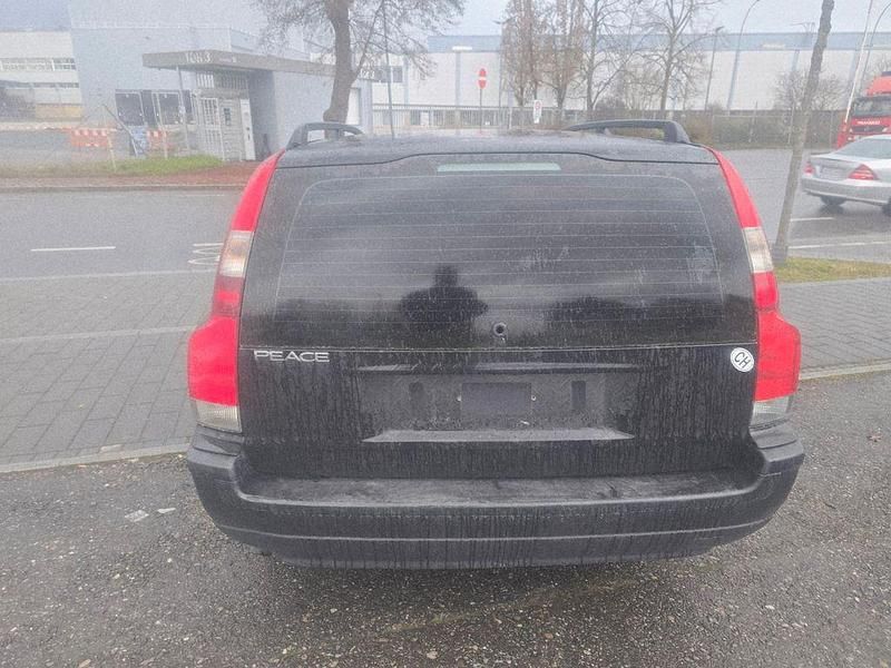 Gebraucht Volvo V70 250 PS (183 kW) 2001 Silber Kombi