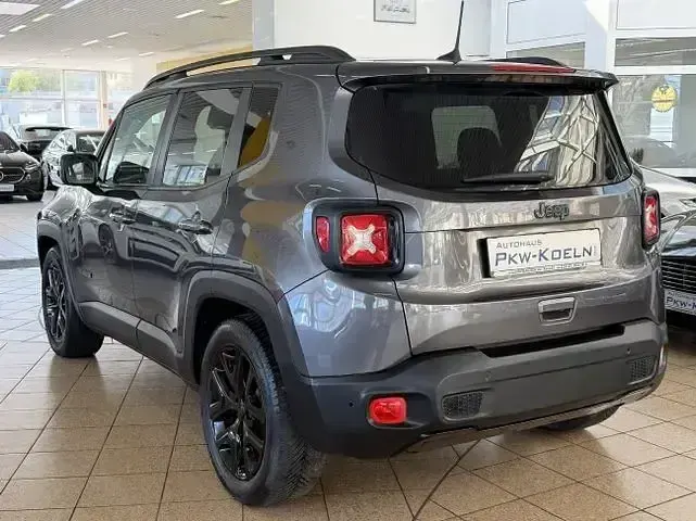 Gebraucht Jeep Renegade Longitude 150 PS (110 kW) 2021 Grau SUV
