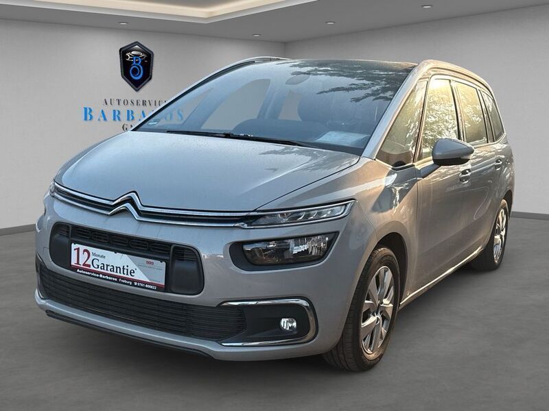 Gebraucht 2017 Citroën Grand C4 Picasso Van / Kleinbus | 11.990 € (Fairer Preis) - Bild 1/4