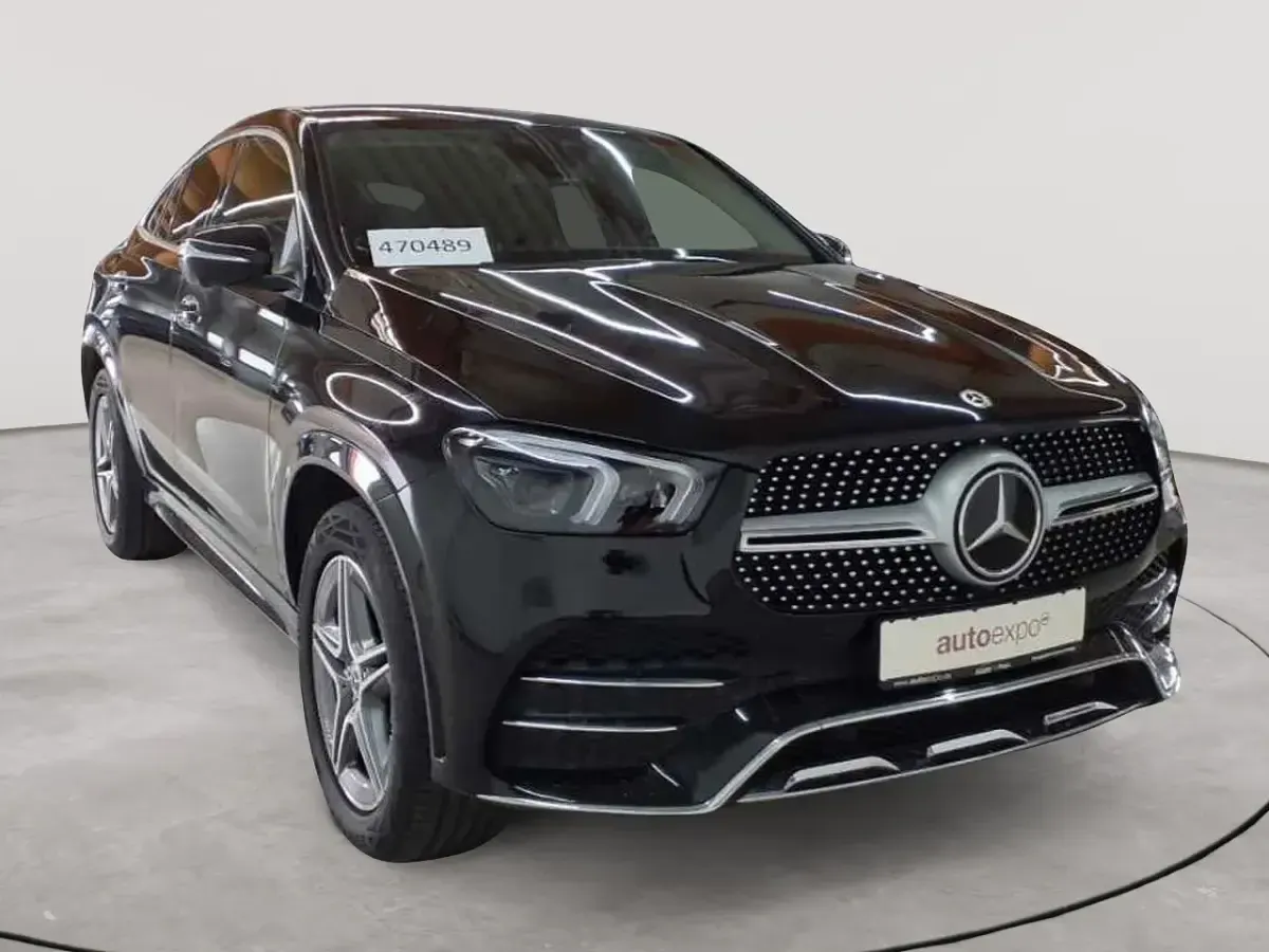 Gebraucht Mercedes GLE350 AMG line 194 PS (142 kW) 2022 SUV