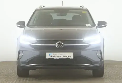 Gebraucht VW Taigo Style 110 PS (80 kW) 2022 Grau SUV