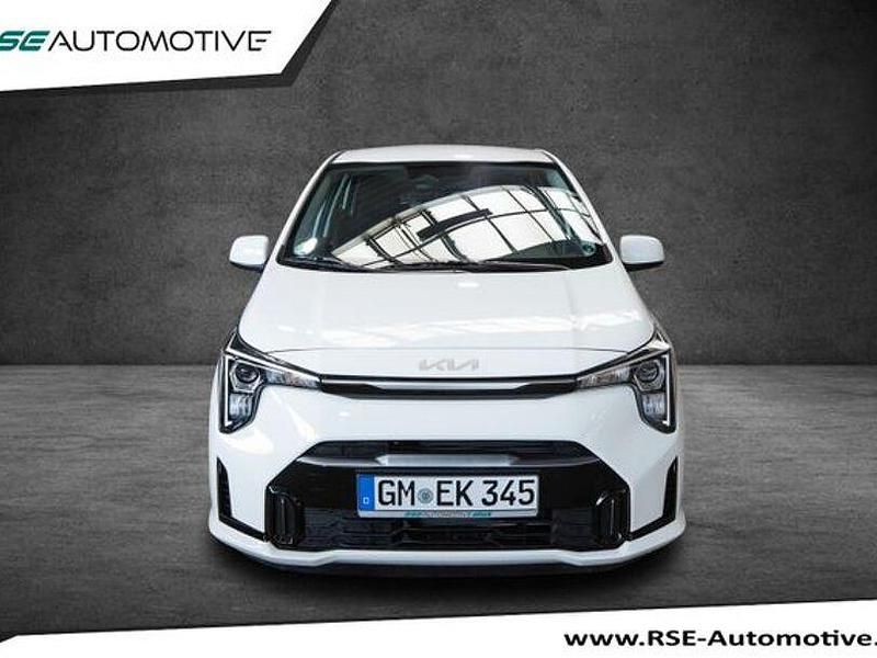 Gebraucht Kia Picanto Vision 79 PS (58 kW) 2025 Weiß Kleinwagen