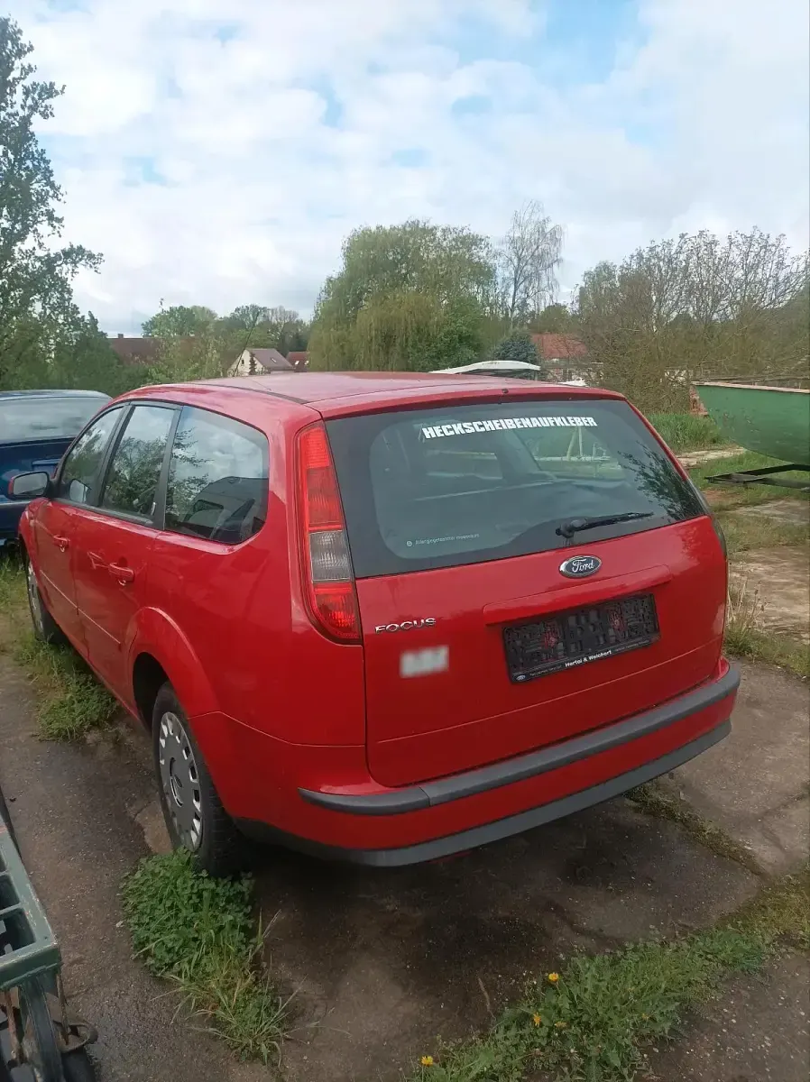 Occasion Ford Focus 85 ch (62 kW) 2006 Rouge Break
