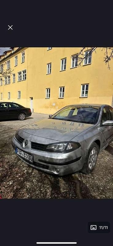 Gebraucht 2006 Renault Laguna II Authentique Limousine | 2.800 € (Fairer Preis) - Bild 1/4