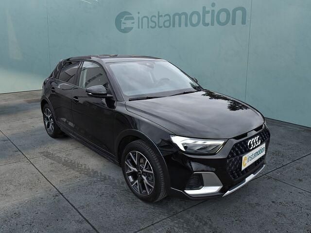 Gebraucht Audi A1 Ambiente 110 PS (80 kW) 2024 Schwarz Kleinwagen