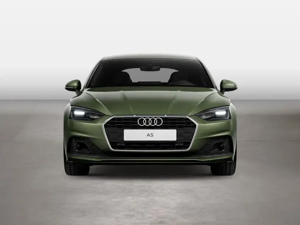 Gebraucht Audi A5 Sportback 204 PS (150 kW) 2024 Grün Kleinwagen