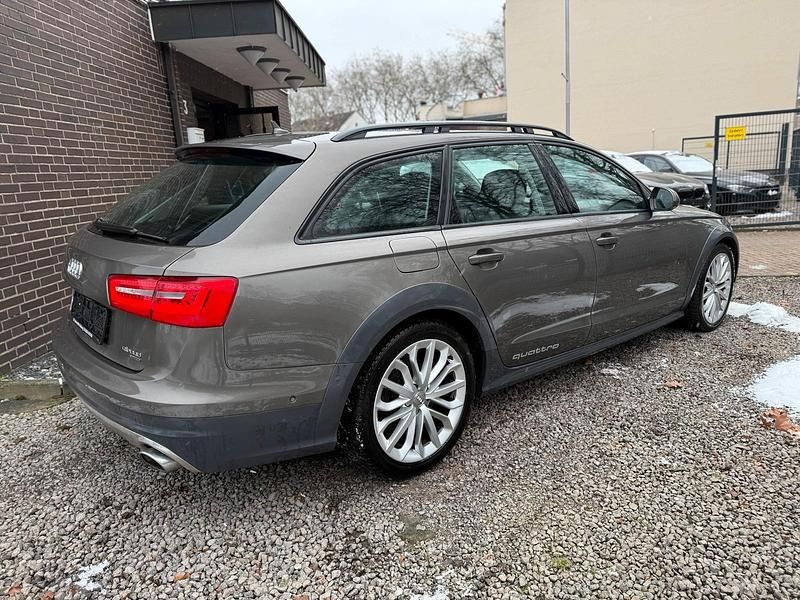 Gebraucht Audi A6 313 PS (230 kW) 2014 Grau Kombi