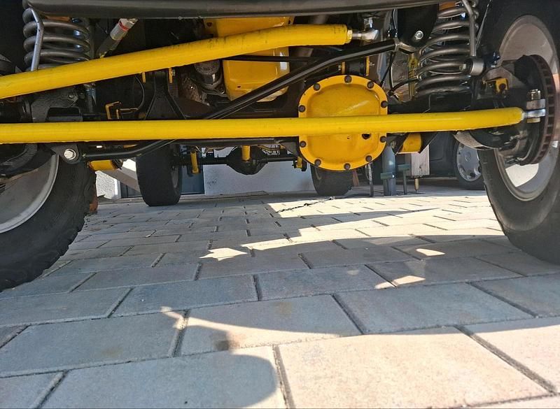 Gebraucht Jeep Grand Cherokee 2002 Schwarz SUV