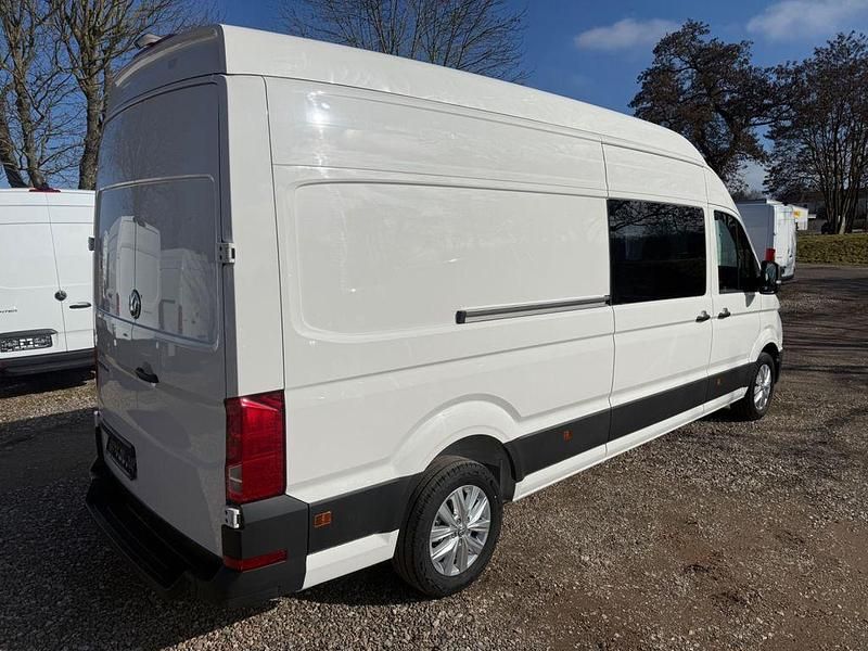 Neu VW Crafter 177 PS (130 kW) 2025 Weiß Van