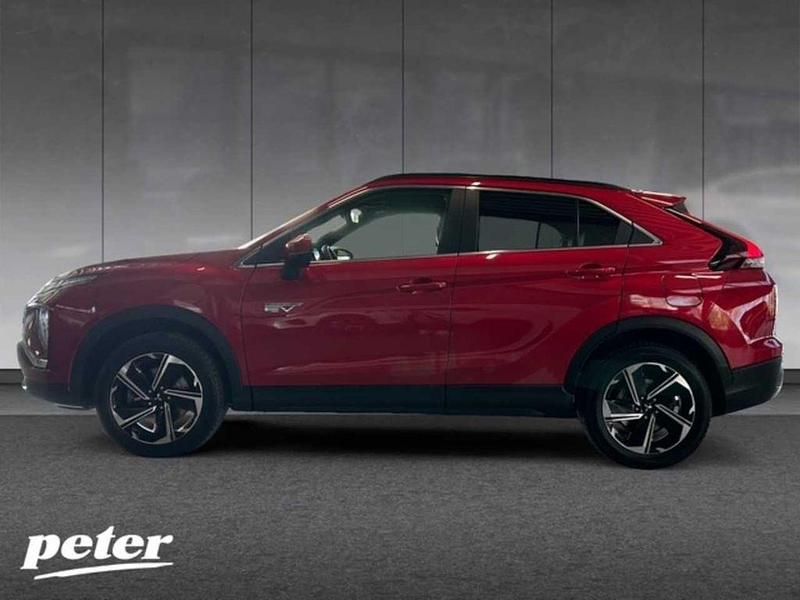 Gebraucht Mitsubishi Eclipse Cross Plus 98 PS (72 kW) 2022 Rot SUV