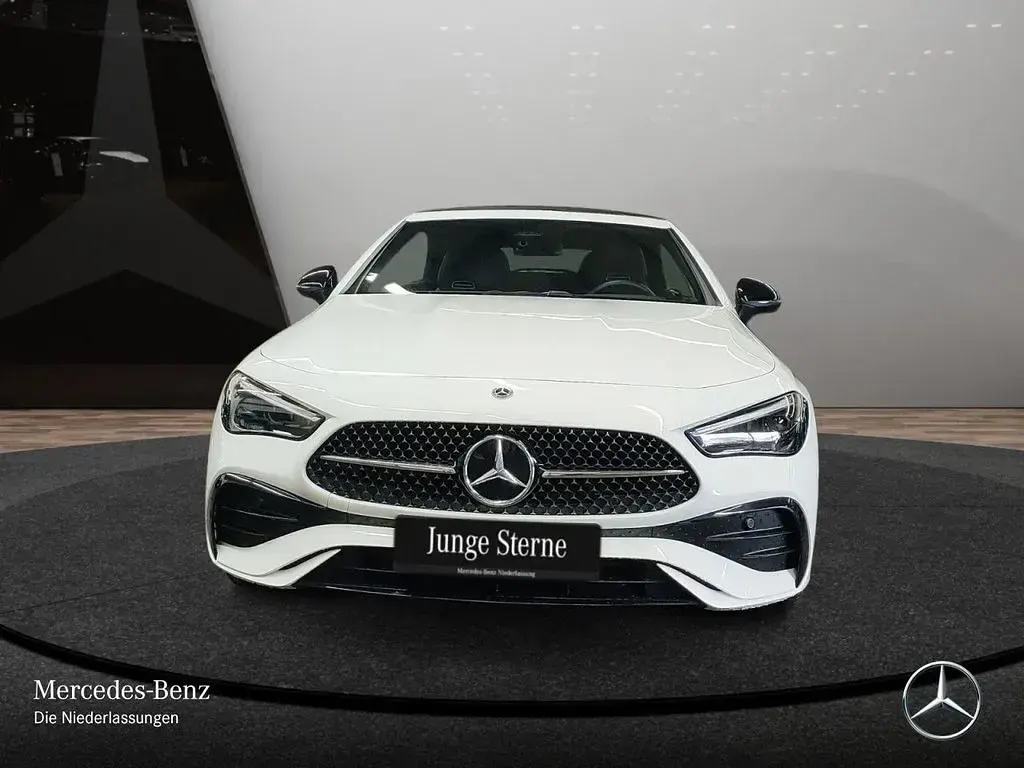 Gebraucht Mercedes CLE200 Advanced Plus 204 PS (150 kW) 2025 Weiß Cabrio