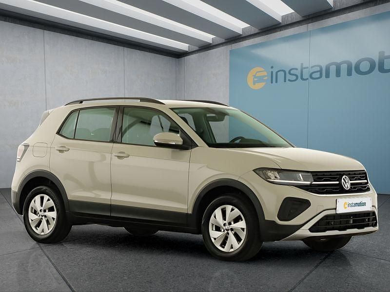 Gebraucht VW T-Cross 116 PS (85 kW) 2024 Grau SUV