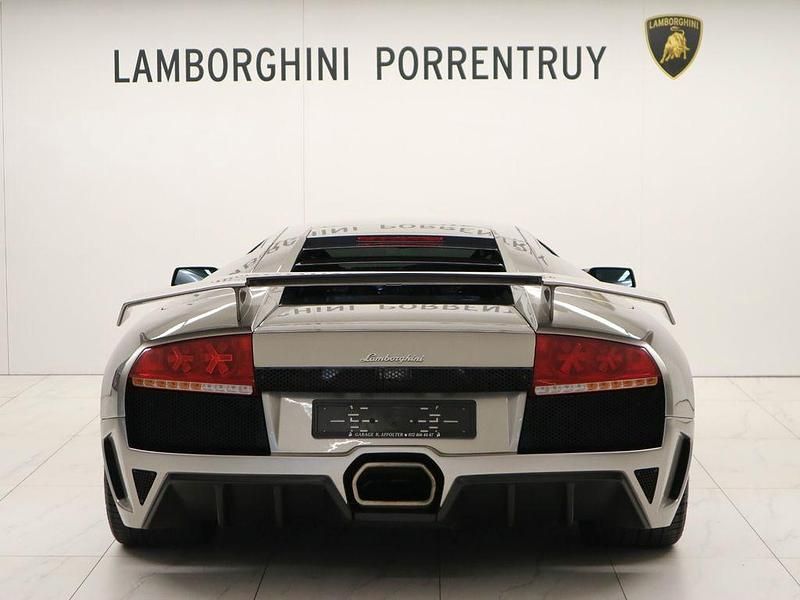 Gebraucht Lamborghini Murciélago 640 PS (470 kW) 2006 Grau