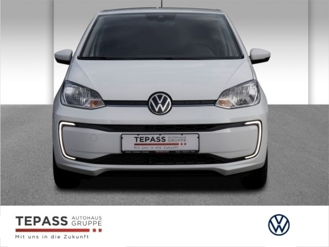 Gebraucht VW e-up! Edition 61 kW (83 PS) 2022 Weiss Kleinwagen