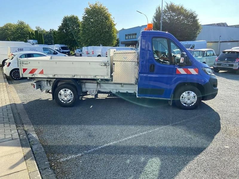 Gebraucht Fiat Ducato 66 kW (90 PS) 2022 Weiß Van