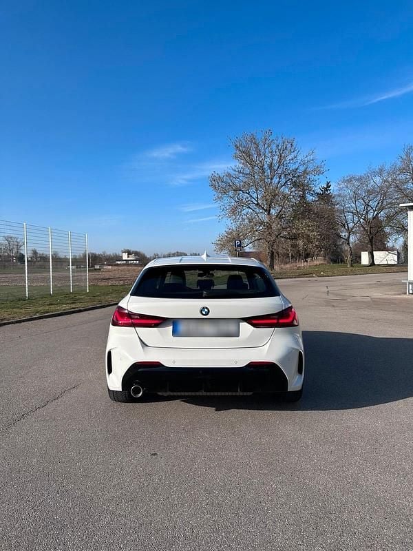 Gebraucht BMW M140 Shadowline 140 PS (102 kW) 2019 Weiß Kleinwagen