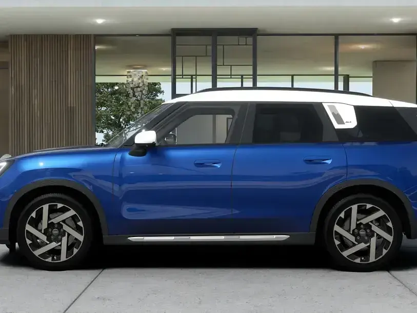 Occasion Mini Countryman 204 ch (150 kW) 2025 Bleue SUV