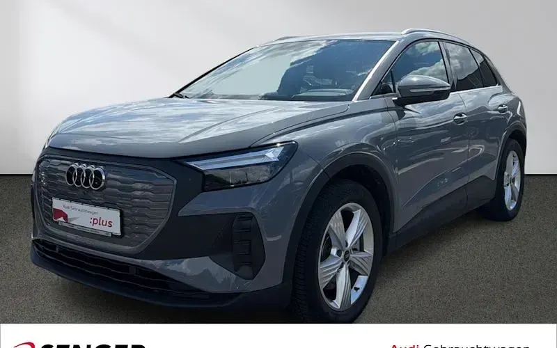 Gebraucht Audi Q4 e-tron Comfort 150 kW (204 PS) 2023 SUV
