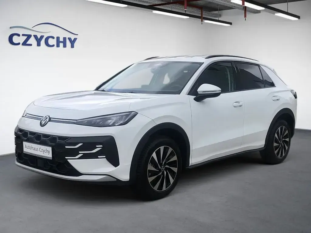 Neu VW T-Roc Life 116 PS (85 kW) 2026 Weiß SUV