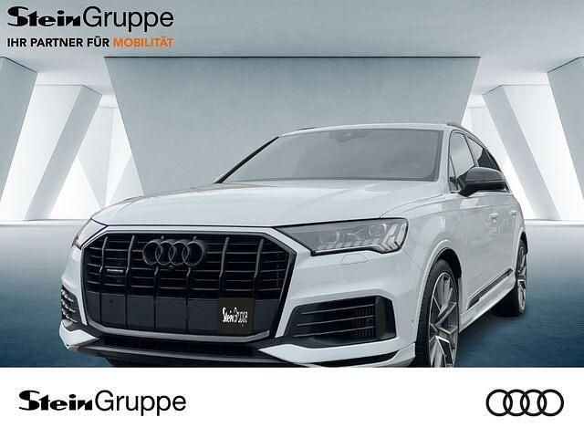 Gebraucht Audi Q7 Basis 381 PS (280 kW) 2020 Gletscherweiss SUV