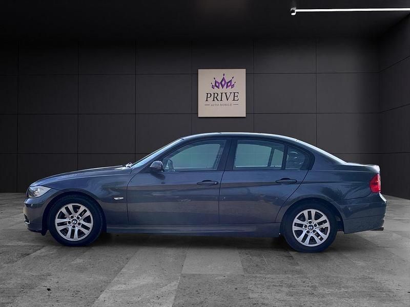 Gebraucht BMW 320 122 PS (89 kW) 2007 Limousine