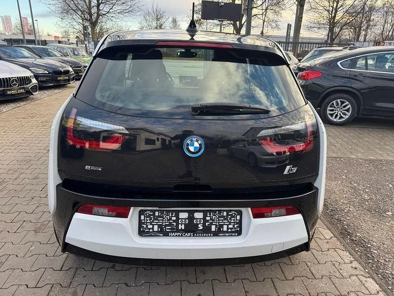 Gebraucht BMW i3 Basis 75 kW (102 PS) 2014 Kleinwagen